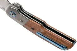 MKM Clap LS01-ST Titanium, Santos Navaja, Bob Terzuola Design -Knives And Tools Comercio MMK LS01 ST 05 mkm knives