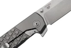 MKM Maximo MM-BUCT Burgundy Canvas Micarta Navaja, Diseño De Bob Terzuola 13 MKM Maximo MM-BUCT Burgundy Canvas Micarta Navaja, Diseño De Bob Terzuola -Knives And Tools Comercio MMK MM BUCT 05 mkm