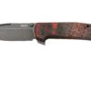 MKM Maximo MM-FCLTD Lava Flow Carbon Fibre Navaja, Diseño De Bob Terzuola -Knives And Tools Comercio MMK MM FCLTD 01 mkm