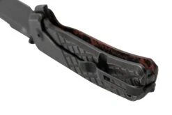 MKM Maximo MM-FCLTD Lava Flow Carbon Fibre Navaja, Diseño De Bob Terzuola 12 MKM Maximo MM-FCLTD Lava Flow Carbon Fibre Navaja, Diseño De Bob Terzuola -Knives And Tools Comercio MMK MM FCLTD 04 mkm