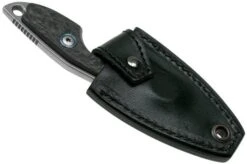 MKM Mikro 2 Wharncliffe, Stonewashed Carbon Fibre Cuchillo De Cuello, Jesper Voxnaes Design 15 MKM Mikro 2 Wharncliffe, Stonewashed Carbon Fibre Cuchillo De Cuello, Jesper Voxnaes Design -Knives And Tools Comercio MMK MR02 CF 06 mkm knives