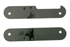 MKM Malga 6 Black G10 Cachas -Knives And Tools Comercio MMK MXMP06 GBK 02 mkm