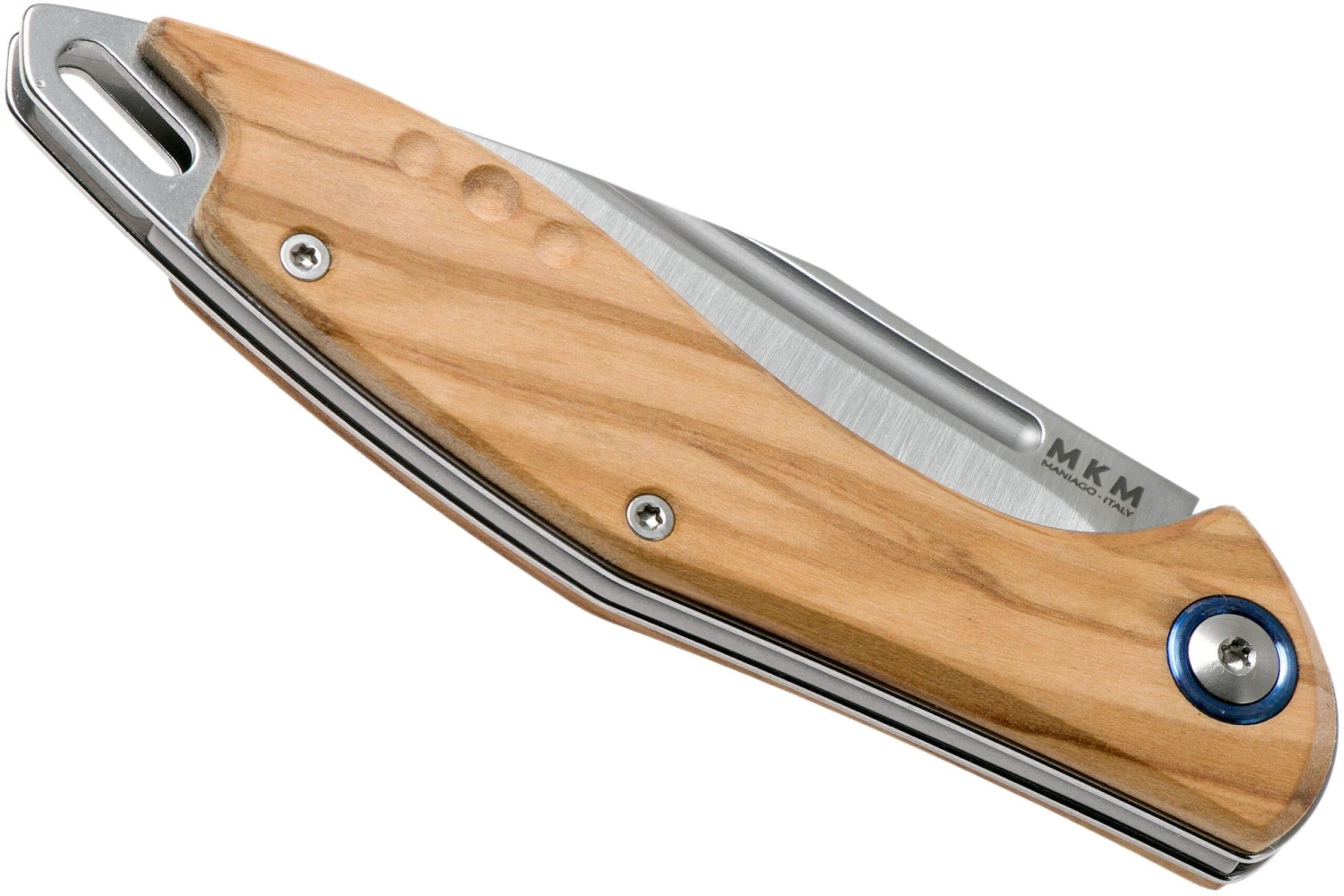 MKM Fara MY01-O Olive Navaja, Lucas Burnley Design 6 MKM Fara MY01-O Olive Navaja, Lucas Burnley Design - Imagen 4