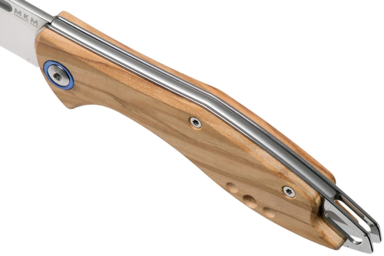 MKM Fara MY01-O Olive Navaja, Lucas Burnley Design 9 MKM Fara MY01-O Olive Navaja, Lucas Burnley Design - Imagen 7