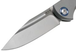 MKM Fara MY01-T Titanium Navaja, Lucas Burnley Design -Knives And Tools Comercio MMK MY01 T 03 mkm knives