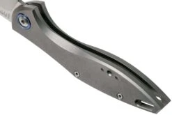 MKM Fara MY01-T Titanium Navaja, Lucas Burnley Design -Knives And Tools Comercio MMK MY01 T 05 mkm knives