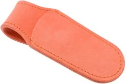 MKM Pocket Leather Sheath, Naranja