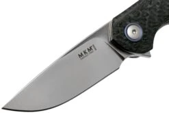 MKM Timavo VP02-C Carbon Fiber Navaja, Voxnaes Design -Knives And Tools Comercio MMK VP02 C 03 mkm knives