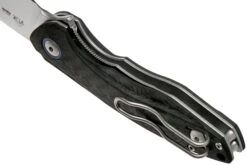 MKM Timavo VP02-C Carbon Fiber Navaja, Voxnaes Design -Knives And Tools Comercio MMK VP02 C 05 mkm knives