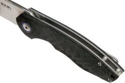 MKM Timavo VP02-C Carbon Fiber Navaja, Voxnaes Design -Knives And Tools Comercio MMK VP02 C 07 mkm knives