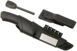 Morakniv Mora Bushcraft Supervivencia Black 11742 Cuchillo Fijo 15 Morakniv Mora Bushcraft Supervivencia Black 11742 Cuchillo Fijo -Knives And Tools Comercio MO11742 06 mora v202201
