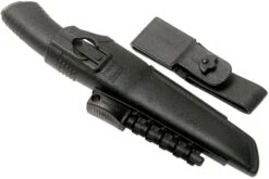 Morakniv Mora Bushcraft Supervivencia Black 11742 Cuchillo Fijo 16 Morakniv Mora Bushcraft Supervivencia Black 11742 Cuchillo Fijo -Knives And Tools Comercio MO11742 07 mora v202201