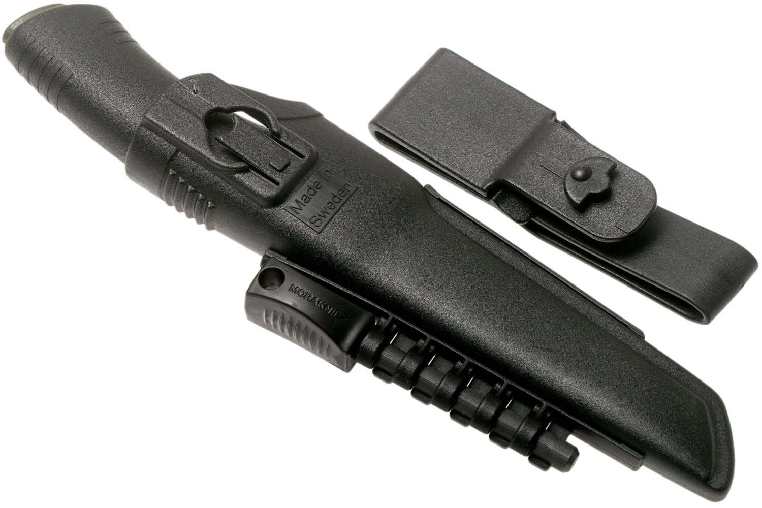 Morakniv Mora Bushcraft Supervivencia Black 11742 Cuchillo Fijo 9 Morakniv Mora Bushcraft Supervivencia Black 11742 Cuchillo Fijo - Imagen 7