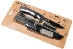 Morakniv Mora Bushcraft Supervivencia Black 11742 Cuchillo Fijo 17 Morakniv Mora Bushcraft Supervivencia Black 11742 Cuchillo Fijo -Knives And Tools Comercio MO11742 08 mora v202201