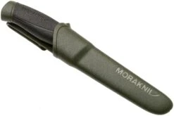 Morakniv Mora Companion MG Stainless Verde, Cuchillo De Bushcrafting -Knives And Tools Comercio MO11827 06 mora v202201