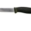 Morakniv Mora Companion MG Carbon, Verde 2 Morakniv Mora Companion MG Carbon, Verde -Knives And Tools Comercio MO11863 01 mora v202201