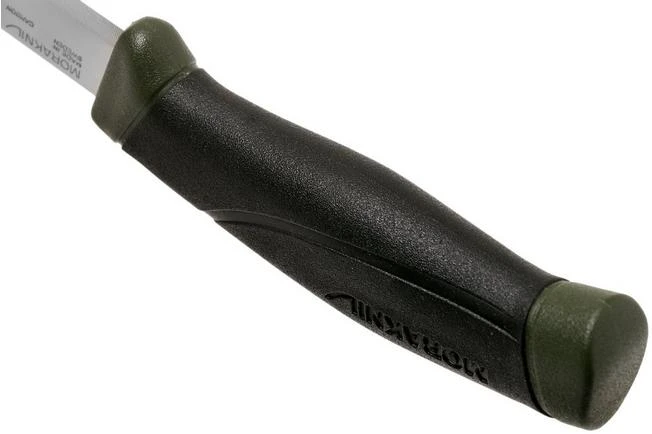 Morakniv Mora Companion MG Carbon, Verde 6 Morakniv Mora Companion MG Carbon, Verde - Imagen 4