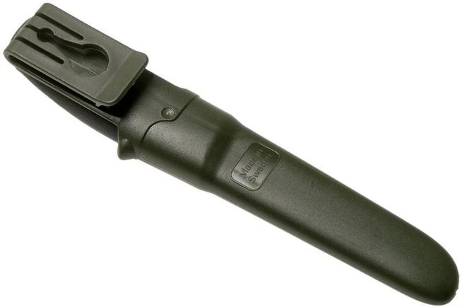 Morakniv Mora Companion MG Carbon, Verde 9 Morakniv Mora Companion MG Carbon, Verde - Imagen 7