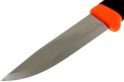 Morakniv Mora Companion Heavy Duty F Carbon, Oranje, Cuchillo De Bushcrafting -Knives And Tools Comercio MO11867 03 mora companion heavy duty f carbon oranje mo11867 d3 1