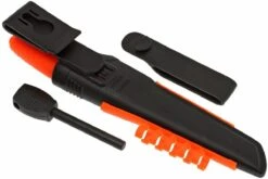 Morakniv Mora Bushcraft Supervivencia Orange -Knives And Tools Comercio MO12051 07 mora bushcraft survival orange mo12051 d7