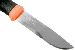 Morakniv Mora Outdoor 2000 Inoxidable, Orange -Knives And Tools Comercio MO12057 03 morakniv