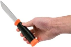 Morakniv Mora Outdoor 2000 Inoxidable, Orange -Knives And Tools Comercio MO12057 06 morakniv 1