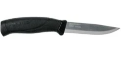 Morakniv Mora Companion 12092 Black, Cuchillo De Bushcrafting -Knives And Tools Comercio MO12092 02 morakniv