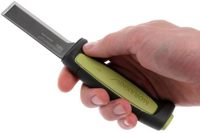 Morakniv Mora Chisel Knife 12250 Cuchillo Cincel Fijo 7 Morakniv Mora Chisel Knife 12250 Cuchillo Cincel Fijo - Imagen 5