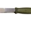 Morakniv Mora Kansbol 12634 Cuchillo De Bushcrafting Con Funda, Verde
