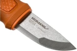 Morakniv Mora Eldris Burnt Orange 13501 Cuchillo De Cuello Con Funda -Knives And Tools Comercio MO13501 03 mora knives