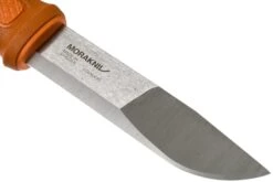 Morakniv Mora Kansbol Burnt Orange 13505 Cuchillo De Bushcraft Con Funda -Knives And Tools Comercio MO13505 03 mora knives