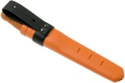 Morakniv Mora Kansbol Burnt Orange 13505 Cuchillo De Bushcraft Con Funda -Knives And Tools Comercio MO13505 08 mora knives