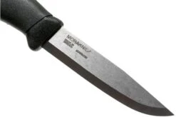 Morakniv Companion Spark 13567 Black, Cuchillo De Bushcraft Con Firesteel -Knives And Tools Comercio MO13567 03 mora knives