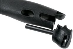 Morakniv Companion Spark 13567 Black, Cuchillo De Bushcraft Con Firesteel -Knives And Tools Comercio MO13567 06 mora knives