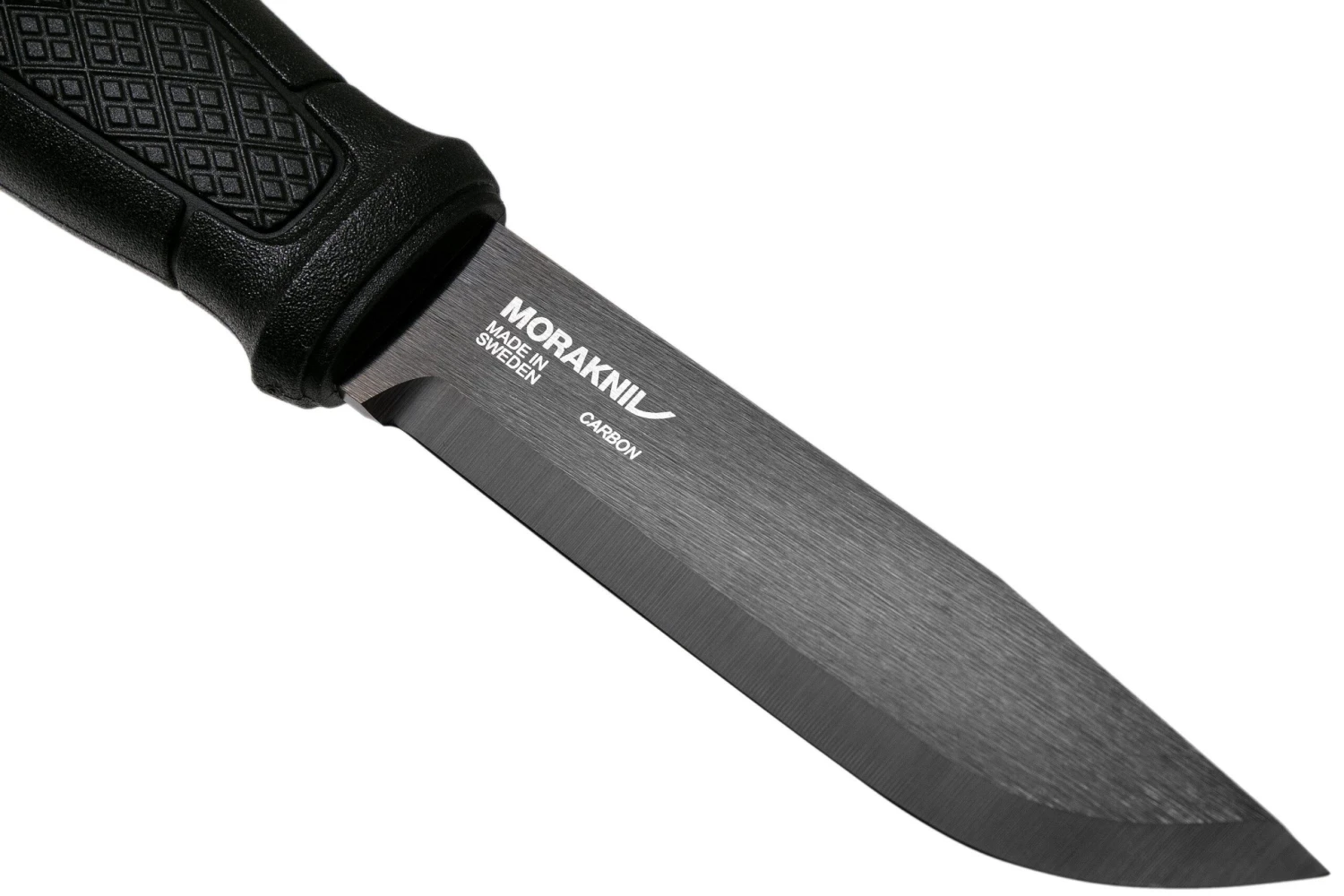 Morakniv Mora Garberg Black Carbon Cuchillo De Bushcraft 13915 Funda De Polímero Con Kit De Supervivencia 5 Morakniv Mora Garberg Black Carbon Cuchillo De Bushcraft 13915 Funda De Polímero Con Kit De Supervivencia - Imagen 3