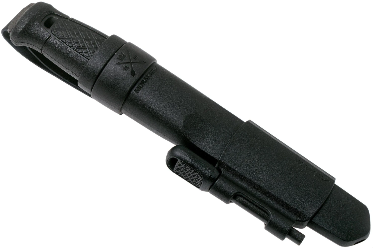 Morakniv Mora Garberg Black Carbon Cuchillo De Bushcraft 13915 Funda De Polímero Con Kit De Supervivencia 9 Morakniv Mora Garberg Black Carbon Cuchillo De Bushcraft 13915 Funda De Polímero Con Kit De Supervivencia - Imagen 7