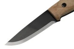 Morakniv Finn 14083 Ash Wood, Black Blade, Cuchillo Bushcraft -Knives And Tools Comercio MO14083 03 morakniv