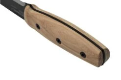 Morakniv Finn 14083 Ash Wood, Black Blade, Cuchillo Bushcraft -Knives And Tools Comercio MO14083 04 morakniv