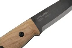 Morakniv Finn 14083 Ash Wood, Black Blade, Cuchillo Bushcraft -Knives And Tools Comercio MO14083 05 morakniv