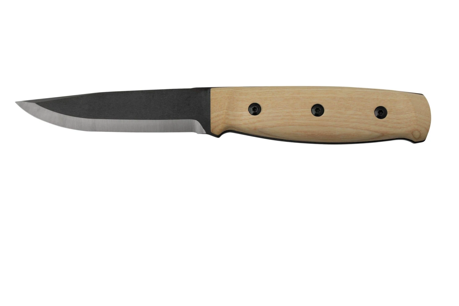 Morakniv Lok 14085 Ash Wood, Black Blade, Cuchillo Bushcraft 3 Morakniv Lok 14085 Ash Wood, Black Blade, Cuchillo Bushcraft