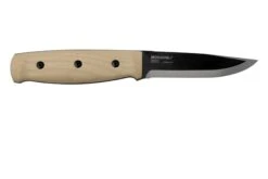 Morakniv Lok 14085 Ash Wood, Black Blade, Cuchillo Bushcraft 9 Morakniv Lok 14085 Ash Wood, Black Blade, Cuchillo Bushcraft -Knives And Tools Comercio MO14085 02 morakniv