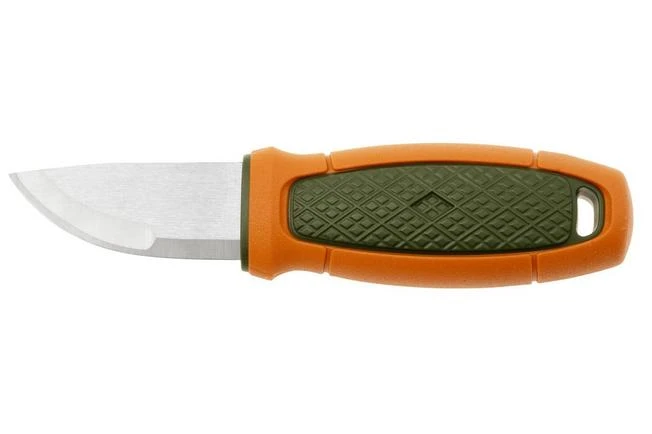 Morakniv Mora Eldris Hunting 14237 Green Orange, Cuchillo De Caza Con Funda Y Trabilla 3 Morakniv Mora Eldris Hunting 14237 Green Orange, Cuchillo De Caza Con Funda Y Trabilla