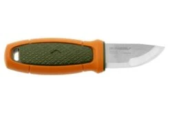 Morakniv Mora Eldris Hunting 14237 Green Orange, Cuchillo De Caza Con Funda Y Trabilla 9 Morakniv Mora Eldris Hunting 14237 Green Orange, Cuchillo De Caza Con Funda Y Trabilla -Knives And Tools Comercio MO14237 02 morakniv