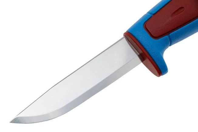 Morakniv Basic 546 Color Of The Year 2025, 14502 Stainless Dala Red Siljan Blue, Cuchillo Fijo 5 Morakniv Basic 546 Color Of The Year 2025, 14502 Stainless Dala Red Siljan Blue, Cuchillo Fijo - Imagen 3