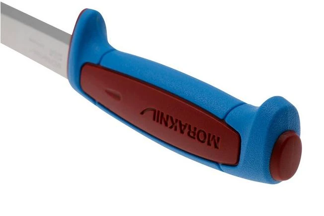 Morakniv Basic 546 Color Of The Year 2025, 14502 Stainless Dala Red Siljan Blue, Cuchillo Fijo 6 Morakniv Basic 546 Color Of The Year 2025, 14502 Stainless Dala Red Siljan Blue, Cuchillo Fijo - Imagen 4
