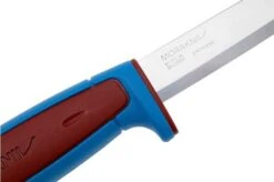 Morakniv Basic 546 Color Of The Year 2025, 14502 Stainless Dala Red Siljan Blue, Cuchillo Fijo 13 Morakniv Basic 546 Color Of The Year 2025, 14502 Stainless Dala Red Siljan Blue, Cuchillo Fijo -Knives And Tools Comercio MO14502 05 morakniv