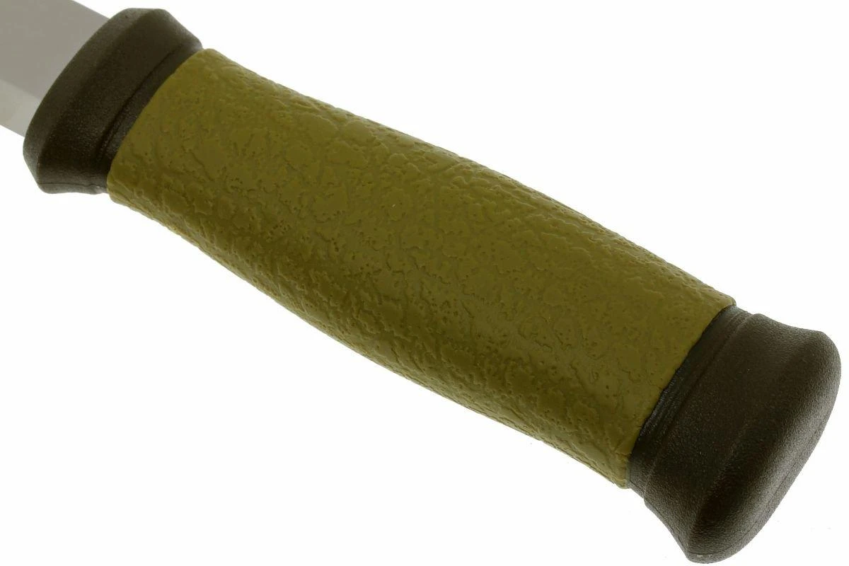 Morakniv Mora Outdoor 2000 Inoxidable, Verde 6 Morakniv Mora Outdoor 2000 Inoxidable, Verde - Imagen 4