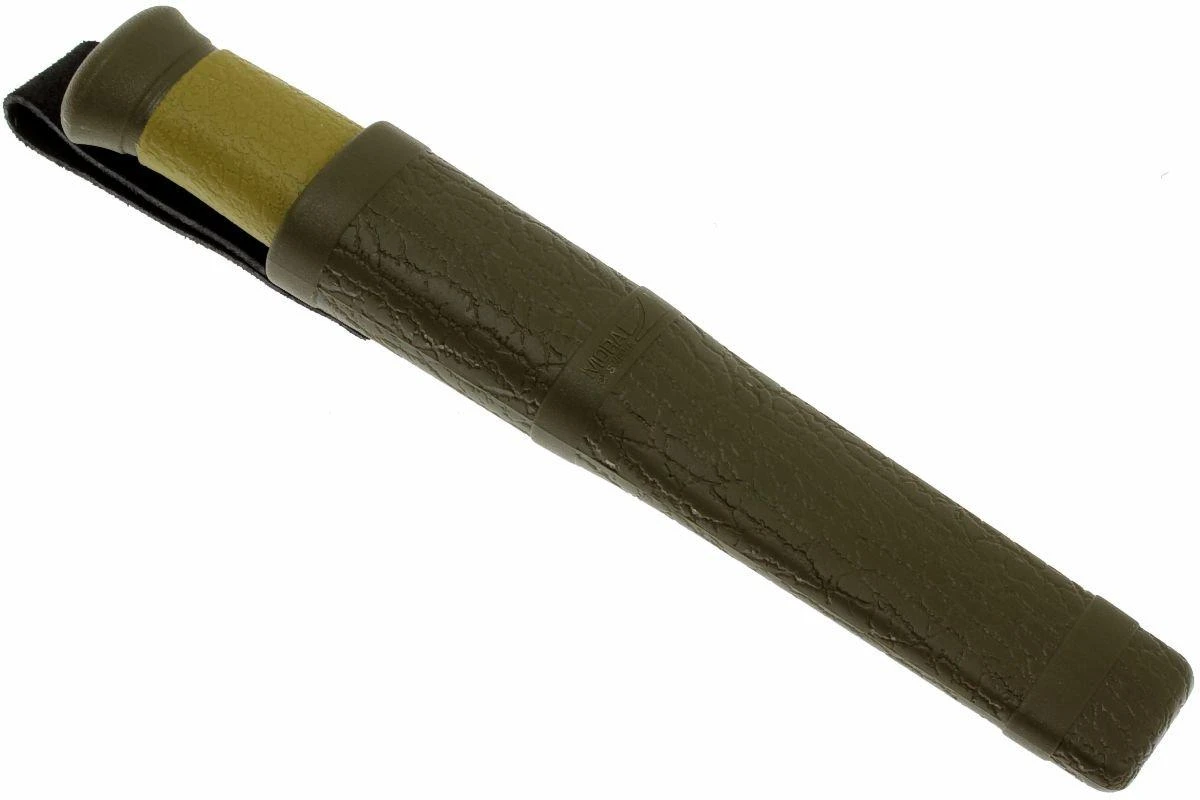 Morakniv Mora Outdoor 2000 Inoxidable, Verde 8 Morakniv Mora Outdoor 2000 Inoxidable, Verde - Imagen 6
