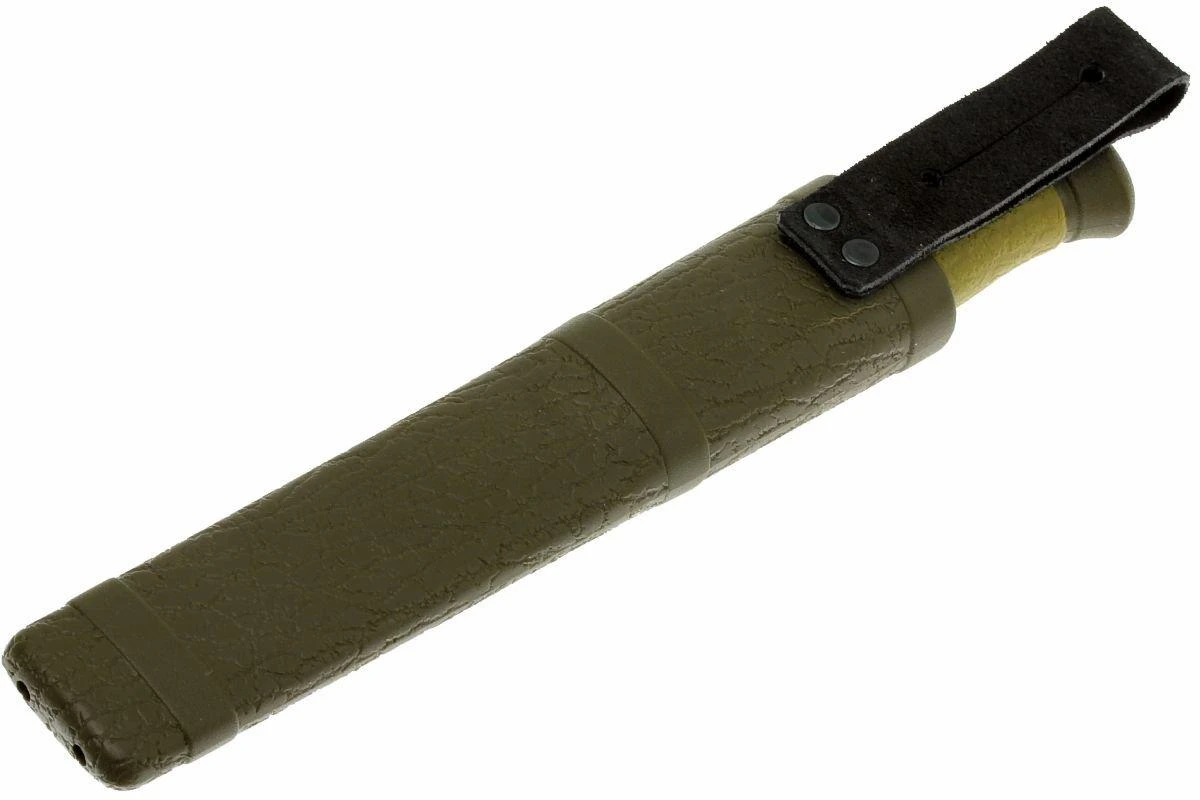 Morakniv Mora Outdoor 2000 Inoxidable, Verde 9 Morakniv Mora Outdoor 2000 Inoxidable, Verde - Imagen 7
