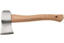 Marttiini Trekking Axe 1031020, Acero Al Carbono, Madera De Fresno, Hacha De Trekking